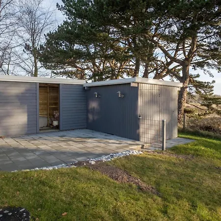 Дом отдыха Amazing In Knebel With 3 Bedrooms