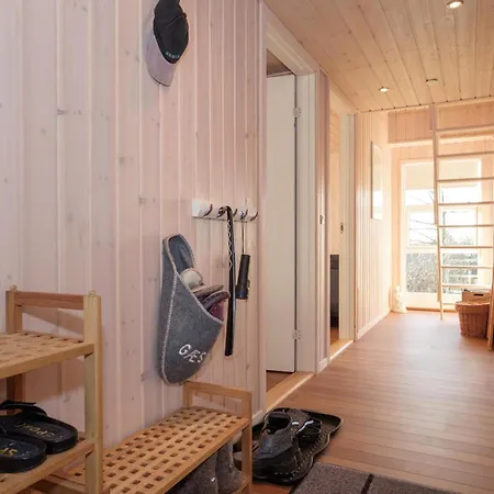 Tatil Evi Amazing In Knebel With 3 Bedrooms *