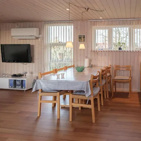 Amazing In Knebel With 3 Bedrooms *