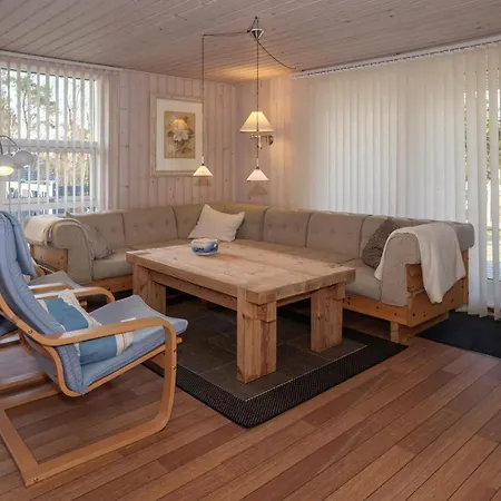 Tatil Evi Amazing In Knebel With 3 Bedrooms *