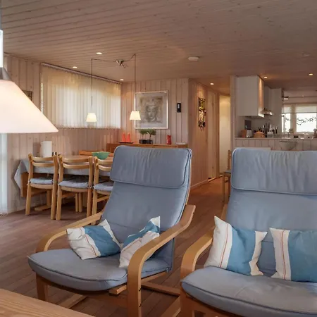 Amazing In Knebel With 3 Bedrooms Tatil Evi Ebeltoft